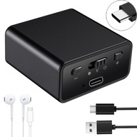 Mikrofónny HLASOVÝ ZÁZNAMNÍK SPIEROVANIE CHYBA USB ZISTENIE Mikrofónny HLASOVÝ ZÁZNAMNÍK SPIEROVANIE CHYBA USB ZISTENIE