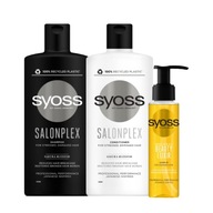 Šampón Syoss Salonplex Hair Elixir Conditioner