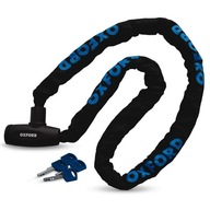 Reťazový zámok proti krádeži 200 cm Oxford GP Chain visiaci zámok Reťazový zámok proti krádeži 200 cm Oxford GP Chain visiaci zámok