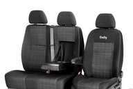 KRYTY MERACIE LOGO NOVÉ IVECO DAILY VI 2014 + KRYTY MERACIE LOGO NOVÉ IVECO DAILY VI 2014 +