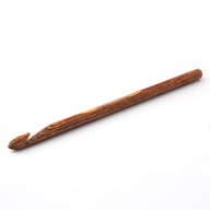 KNITPRO drevený háčik jednostranný - 9,00 mm