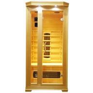 Infrasauna 90x90x190cm Infrasauna 90x90x190cm