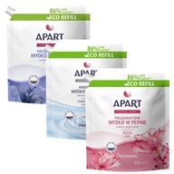 Extra náplň do tekutého mydla 3 x 900 ml Extra náplň do tekutého mydla 3 x 900 ml