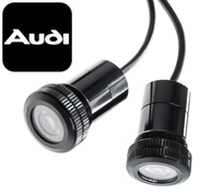 Audi LED Lamp Logo Projektor VŠETKY MODELY! Audi LED Lamp Logo Projektor VŠETKY MODELY!