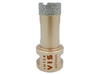 DIAMANTOVÁ OTVOROVÁ PÍLA 20 mm M14 GRESTON BETÓN DIAMANTOVÁ OTVOROVÁ PÍLA 20 mm M14 GRESTON BETÓN