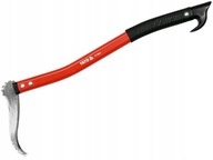 YATO hákový pákový drapák na drevené pne 58 cm YATO hákový pákový drapák na drevené pne 58 cm