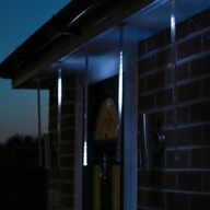 CISCLES METEORS LED SNEH 50 CM BZ CISCLES METEORS LED SNEH 50 CM BZ