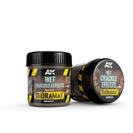 AK 8034 Wet Crackle Effects 100 ml