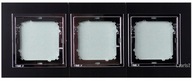 TRIPLE MATCH BLACK/CHROME MAGIC FRAME - PREMIUM TRIPLE MATCH BLACK/CHROME MAGIC FRAME - PREMIUM