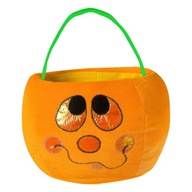 Halloweenska tekvicová taška s trikmi alebo darčekmi Halloweenska tekvicová taška s trikmi alebo darčekmi