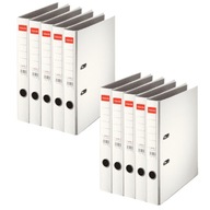 Esselte Eko zakladač A4 50 MM BIELA 10 ks Esselte Eko zakladač A4 50 MM BIELA 10 ks