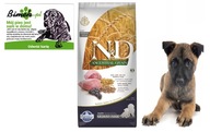 ND Farmina Ancestral Lamb Medium Maxi Puppy 12kg + vizitka 