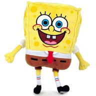 Plyšový maskot SPONGEBOB 17 cm Sponge Bob