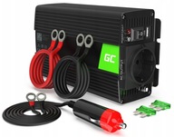 AUTO konvertor GREEN CELL 12V 230V 500W