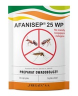 AFANISEP 25WP muchy, komáre mravce blchy šváby
