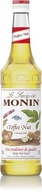 Monin Toffee Orieškový kávový sirup (Caramel Toffee) 700 ml
