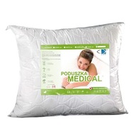 Zdravotný vankúš 40x60 Antialergický so zapínaním na zips