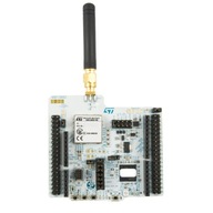SoC súprava STM32 NUCLEO-WL55JC2 s rádiom LoRa SoC súprava STM32 NUCLEO-WL55JC2 s rádiom LoRa