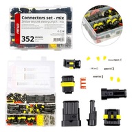 AMiO CUBE KONEKTORY SUPERSEAL ZÁSTRČKA CUBE SET AMiO CUBE KONEKTORY SUPERSEAL ZÁSTRČKA CUBE SET