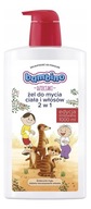 Prací gél Bambino Dzieciaki Bolek a Lolek Prací gél Bambino Dzieciaki Bolek a Lolek