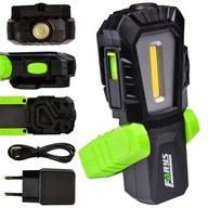 VÝKONNÁ LED DIELENSKÁ LAMPA USB USB ako darček VÝKONNÁ LED DIELENSKÁ LAMPA USB USB ako darček