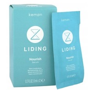 KEMON LIDING NOURISH REBUILDING SÉRUM 12 x 8ml KEMON LIDING NOURISH REBUILDING SÉRUM 12 x 8ml