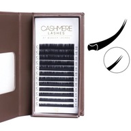 Wonder Lashes Cashmere Matt kašmírové mihalnice čierne C 0,15 12mm Wonder Lashes Cashmere Matt kašmírové mihalnice čierne C 0,15 12mm