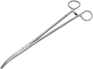 KLIEŠŤA Kovové, zahnuté, NA VYHASOVANIE RÝB, 20 cm KLIEŠŤA Kovové, zahnuté, NA VYHASOVANIE RÝB, 20 cm