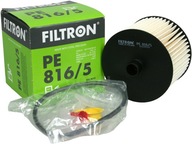 Palivový filter Filtron PE 816/5 2.0D 2.0HDI 2.0TDCI Palivový filter Filtron PE 816/5 2.0D 2.0HDI 2.0TDCI