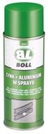 BOLL sprej zinok + hliník - 400ml BOLL sprej zinok + hliník - 400ml