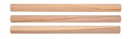 Macramé palice dvojfarebné palice fi22 50cm ECO PL