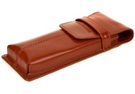 Kožené peračník Pen Case Cognac Pens Kožené peračník Pen Case Cognac Pens