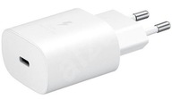 ORIGINÁLNA NABÍJAČKA SAMSUNG USB-C WHITE TA800NWE ORIGINÁLNA NABÍJAČKA SAMSUNG USB-C WHITE TA800NWE