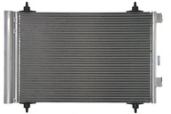 CHLADIČ KLIMATIZÁCIE CITROEN C4 / C4 PICASSO