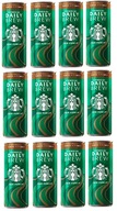 12x 250ml STARBUCKS Daily Brew BACK