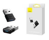 USB adaptér BASEUS Bluetooth 5.1 DONGLE PC LAPTOP USB adaptér BASEUS Bluetooth 5.1 DONGLE PC LAPTOP