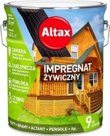 ALTAX Živica Impregnácia orech 0,75L