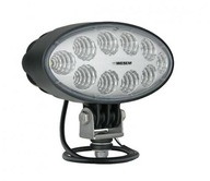 Halogénová LED pracovná lampa Wesem 4000LM, 18W kábel