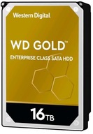 HDD serverový disk WD Gold HA750 16TB 3,5'' SATA 3 NAS 512 MB 7200 ot./min.