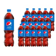 Pepsi Sýtený nápoj 0,85 l x 15 kusov Pepsi Sýtený nápoj 0,85 l x 15 kusov
