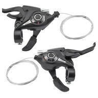 SUNRUN EF-51 3x7 21-rýchlostné páky kompatibilné s SHIMANO SUNRUN EF-51 3x7 21-rýchlostné páky kompatibilné s SHIMANO