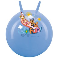 Skákací loptička PAW Paw Patrol skákadlo John dog Skákací loptička PAW Paw Patrol skákadlo John dog