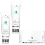 Apis Api-Podo Urea Heel hydratačný set Apis Api-Podo Urea Heel hydratačný set