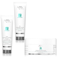 Apis Api-Podo Urea Heel hydratačný set