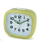 CLEAR ALARM Clock PERFEKTNÉ hodiny Klasické tečúce TICHÉ CLEAR ALARM Clock PERFEKTNÉ hodiny Klasické tečúce TICHÉ