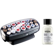 BaByliss PRO termozámky BAB3021E + šampón Loreal Metal Detox 100 ml ZDARMA BaByliss PRO termozámky BAB3021E + šampón Loreal Metal Detox 100 ml ZDARMA