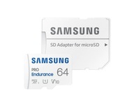 Pamäťová karta Samsung PRO Endurance 64GB microSDXC