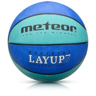 Rozloženie basketbalového meteoru 7