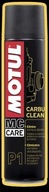 MOTUL 105503 ČISTIČ KARBURÁTOROV 400ML P