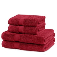 Bavlnené osušky v cene Red Bavlnené osušky v cene Red